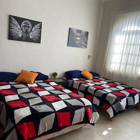 Mi Casita En El Paraiso Канкун Экстерьер фото