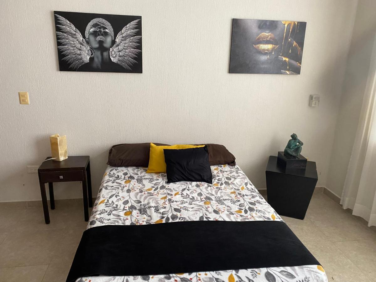 Mi Casita En El Paraiso Канкун Экстерьер фото