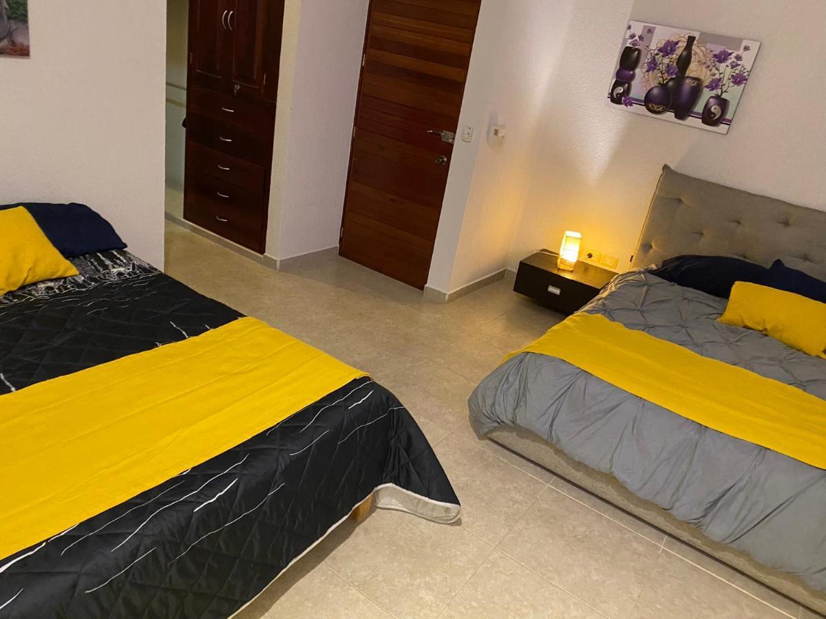 Mi Casita En El Paraiso Канкун Экстерьер фото