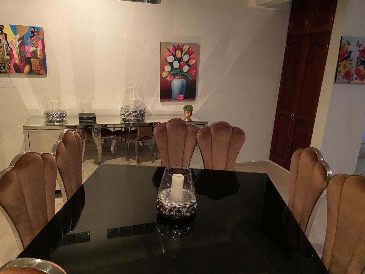 Mi Casita En El Paraiso Канкун Экстерьер фото