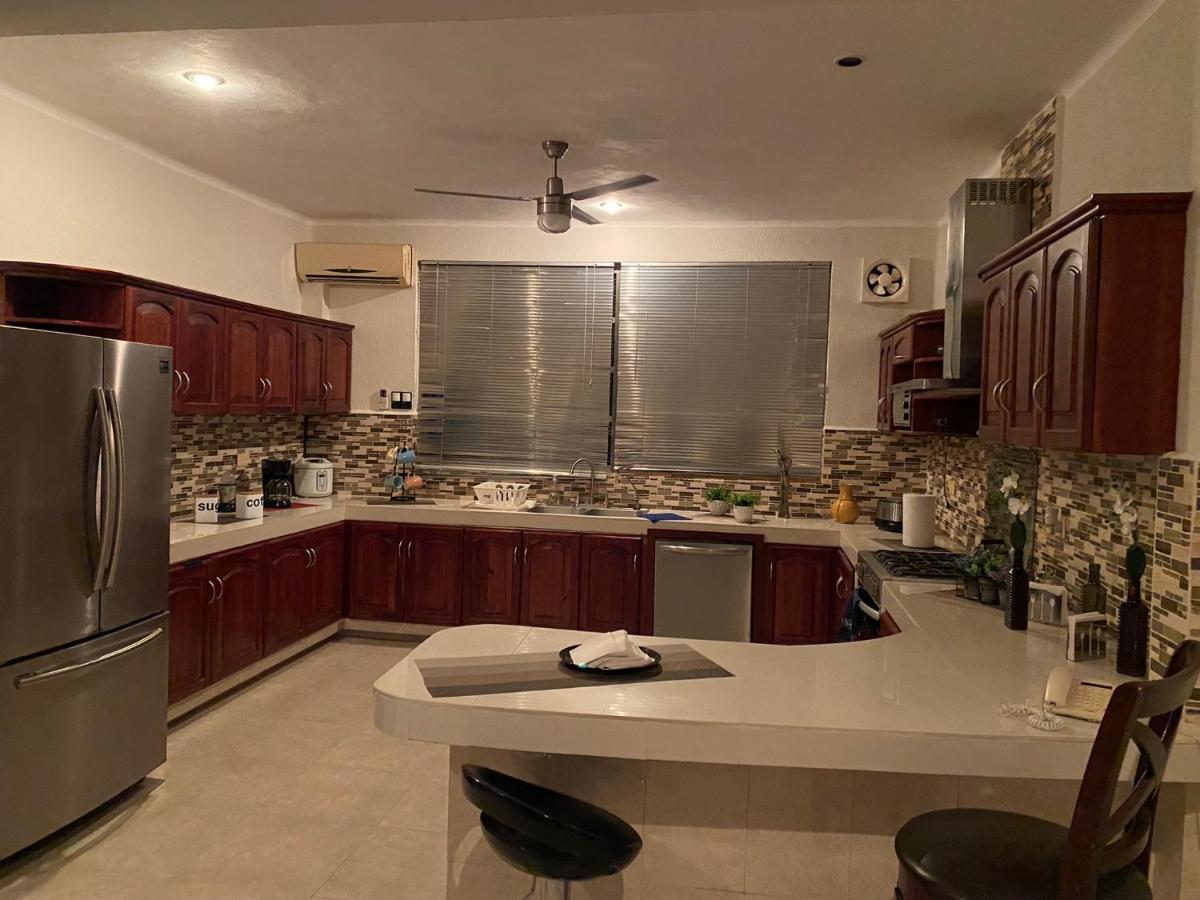 Mi Casita En El Paraiso Канкун Экстерьер фото