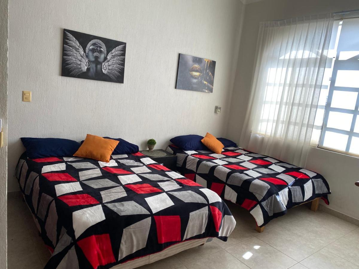 Mi Casita En El Paraiso Канкун Экстерьер фото